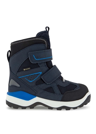 Ecco Mavi Erkek Çocuk Gore-Tex Bot ECCO SNOW MOUNTAIN Boot