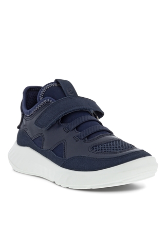 Ecco Mavi Erkek Çocuk Deri Sneaker ECCO SP.1 LITE K QUICK-42_2