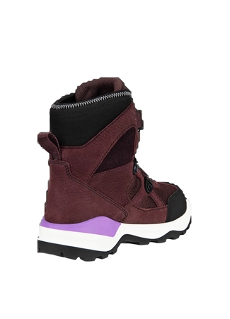 Ecco Mor Kız Çocuk Bot ECCO SNOW MOUNTAIN Mid_2