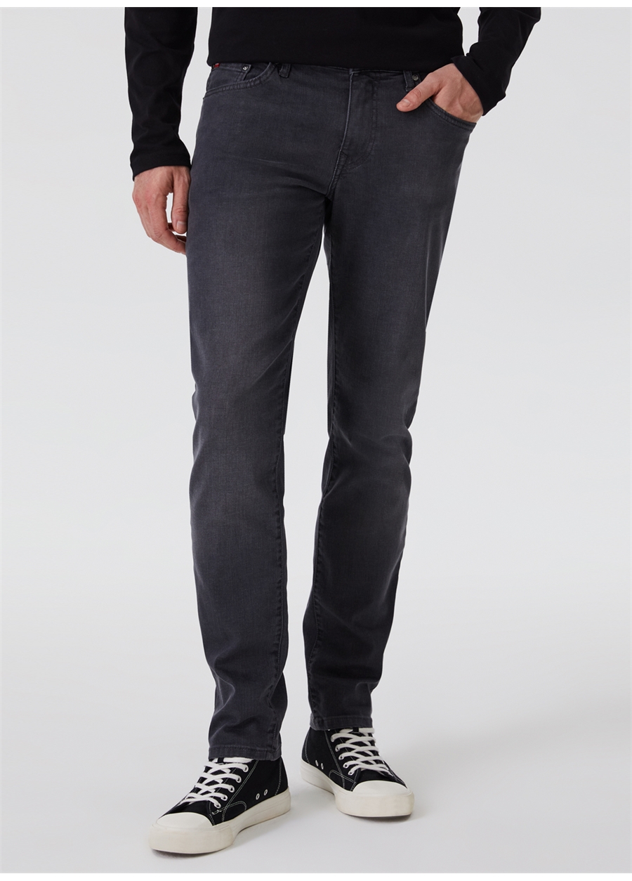 Lee Cooper Normal Bel Dar Erkek Denim Pantolon 231 Lcm 121044