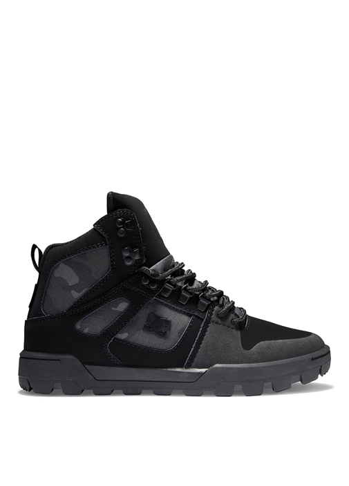 Dc shoes 2024 pure black