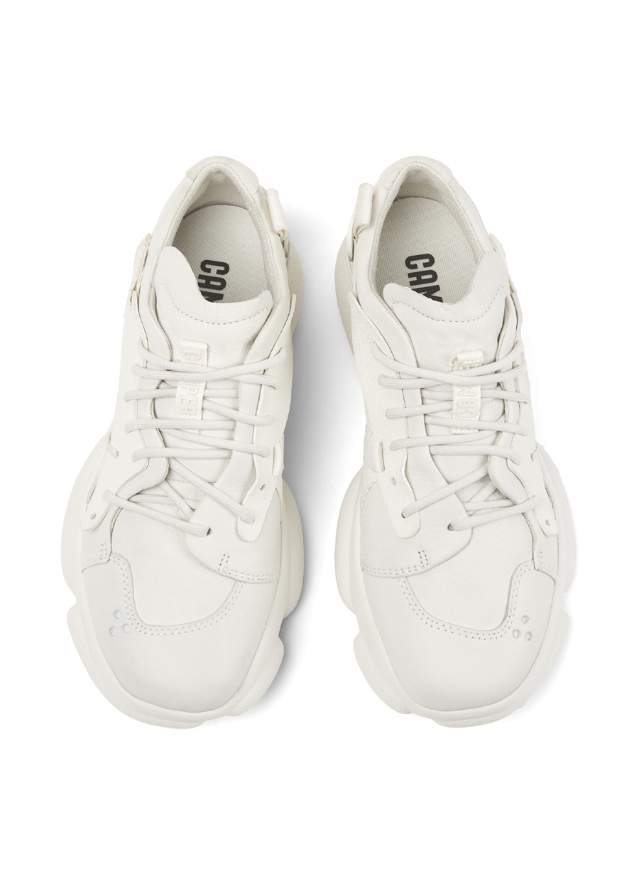 Camper Beyaz Kadın Deri Sneaker K201439-001 - 1302639 | Boyner