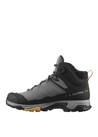 Salomon Gri Erkek Outdoor Ayakkabısı X ULTRA 4 MID WINTER_1