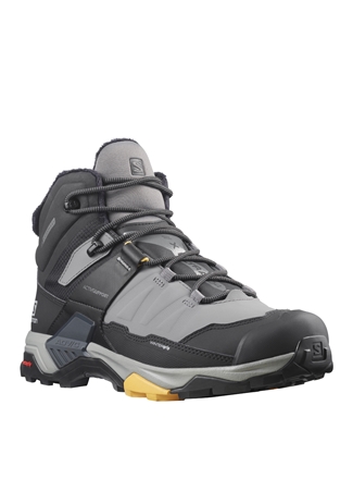 Salomon Gri Erkek Outdoor Ayakkabısı X ULTRA 4 MID WINTER_2