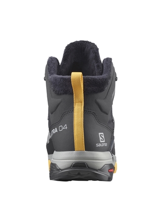 Salomon Gri Erkek Outdoor Ayakkabısı X ULTRA 4 MID WINTER_3