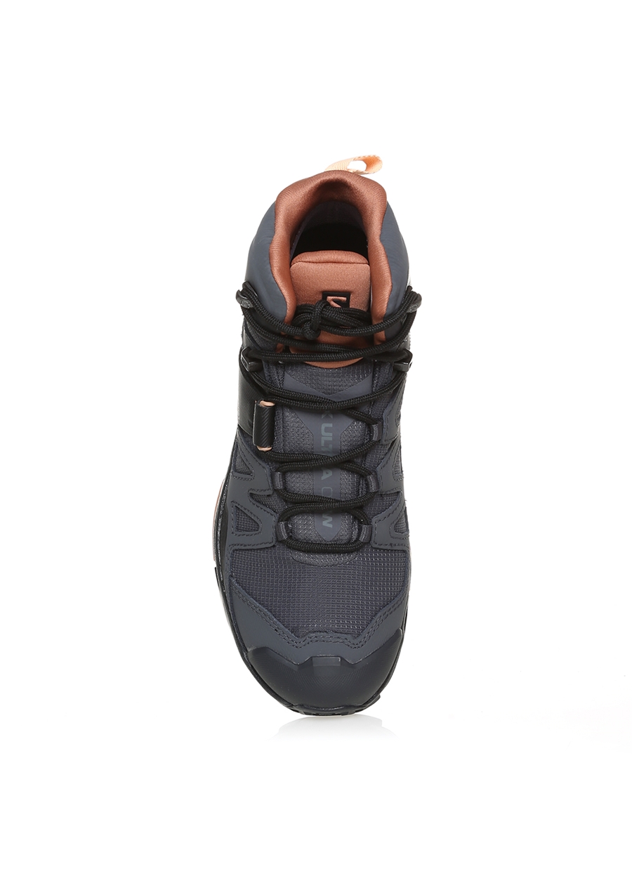 Salomon Gri Kadın Outdoor Ayakkabısı X ULTRA 4 MID GTX W_3