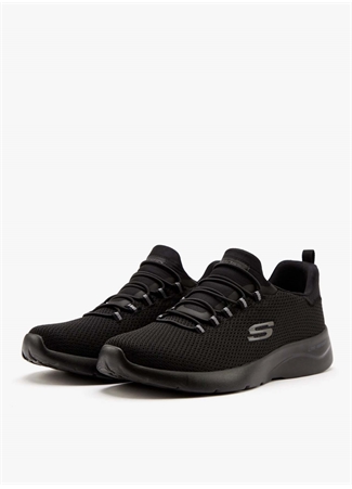 Skechers Siyah Erkek Lifestyle Ayakkabı 894114TK BBK DYNAMİGHT_2