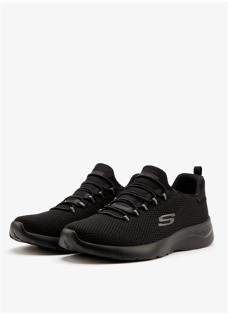 Skechers Siyah Erkek Lifestyle Ayakkabı 894114TK BLK DYNAMİGHT_2