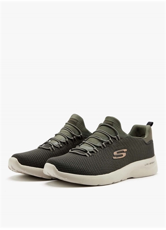 Skechers Yeşil Erkek Lifestyle Ayakkabı 894114TK OLV DYNAMİGHT_2