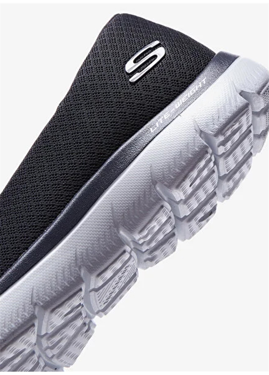 Skechers Gri Kadın Lifestyle Ayakkabı 896123TK CHAR SUMMITS_6