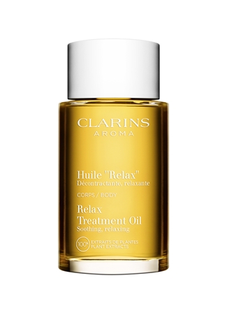 Clarins Oil Relax Vücut Yağı 100 Ml_0