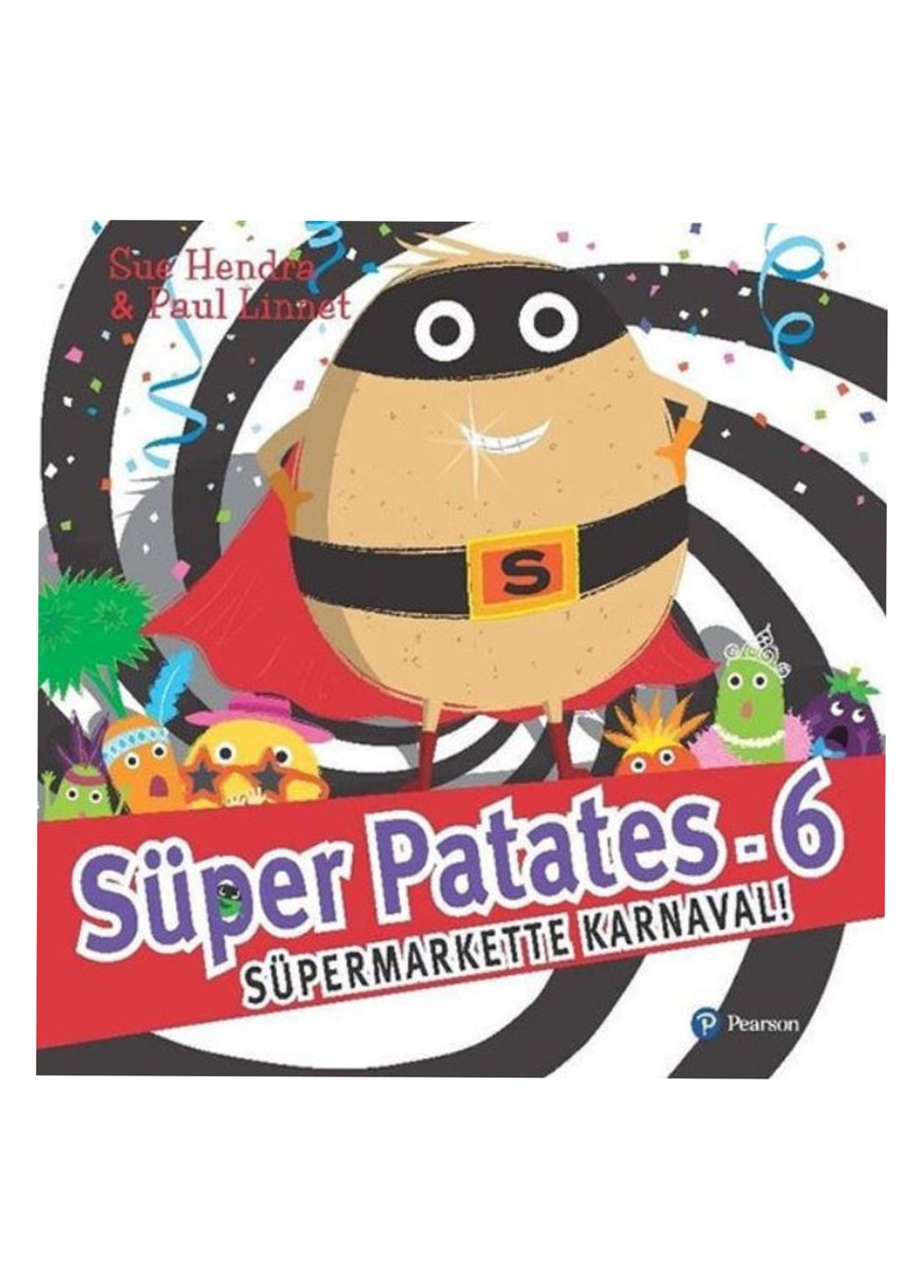 Süper Patates 6 Süper Markette Karnaval