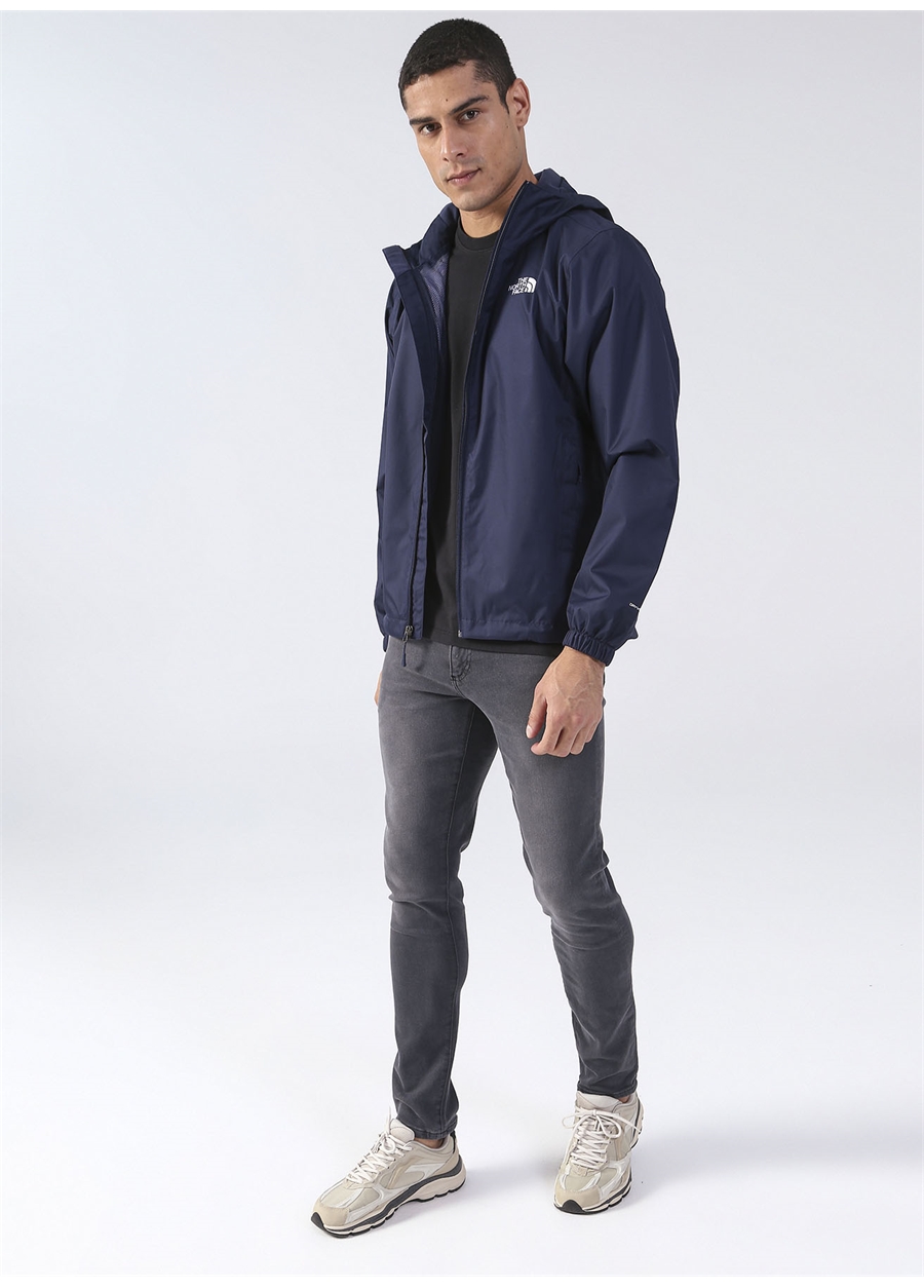 The North Face Lacivert Erkek Ceket NF00A8AZ8K21_M QUEST JACKET-EU_1