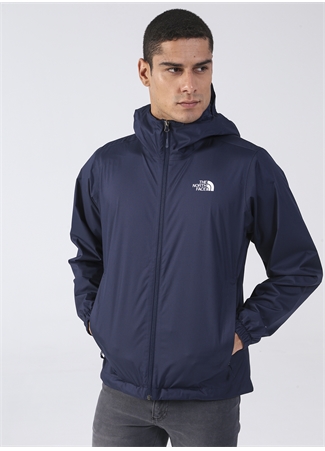 The North Face Lacivert Erkek Ceket NF00A8AZ8K21_M QUEST JACKET-EU_2