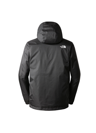 The North Face Siyah Erkek Ceket NF00C302KY41_M QUEST INSULATED JACK_1