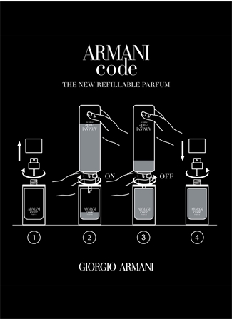 Armani Code Le Parfüm 150 Ml_5