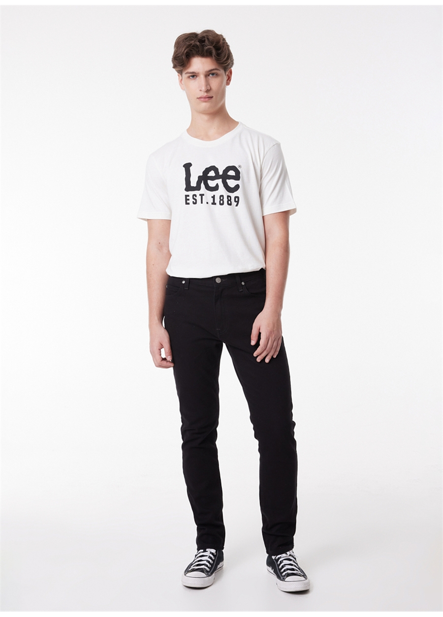 Lee Rider Siyah Erkek Denim Pantolon L701016AE