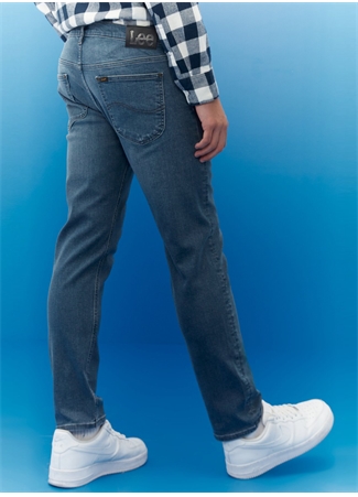 Lee Daren Regular Straight Erkek Denim Pantolon L707PTFL_5