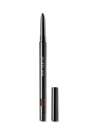 Guerlain Eyes Contour G Eye Pencıl 02 Brown Earth