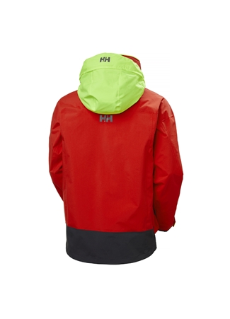 Helly Hansen Kırmızı Erkek Düz Yaka Mont HHA.34156_PIER 3.0 JACKET_1