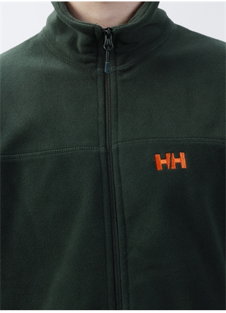 Helly Hansen Yeşil Erkek Mont HH..12007_HH ZIPPY POLAR MONT_4