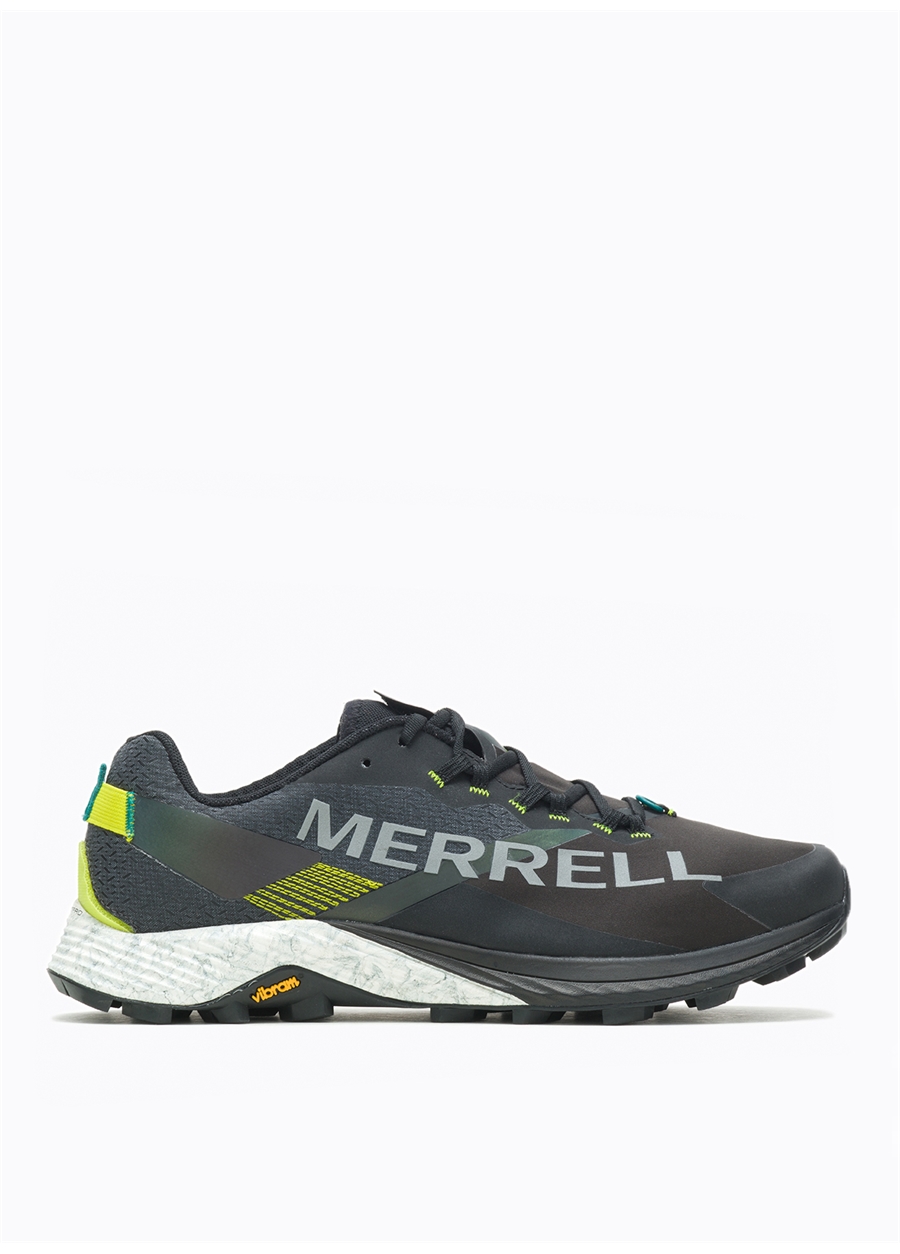 Merrell Siyah Kadın Gore-Tex Koşu Ayakkabısı J067365 MTL LONG SKY 2 SHIELD_0