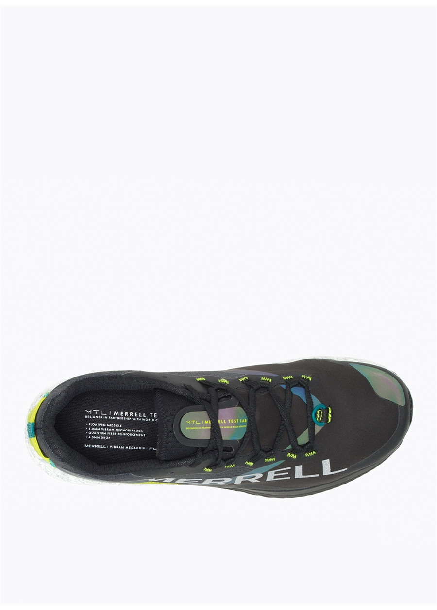 Merrell Siyah Kadın Gore-Tex Koşu Ayakkabısı J067365 MTL LONG SKY 2 SHIELD_2