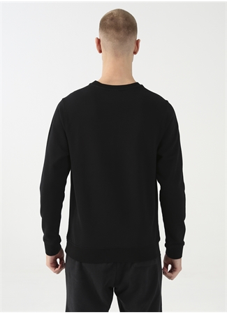 Columbia O Yaka Siyah Erkek Sweatshırt CS0204 CSC M BASIC CREW SWEATSHIRT_3