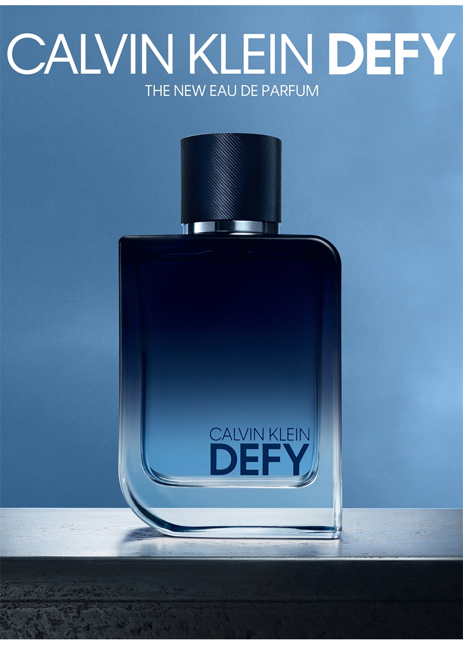 CK Defy Edp 50 Ml Erkek Parfüm_4