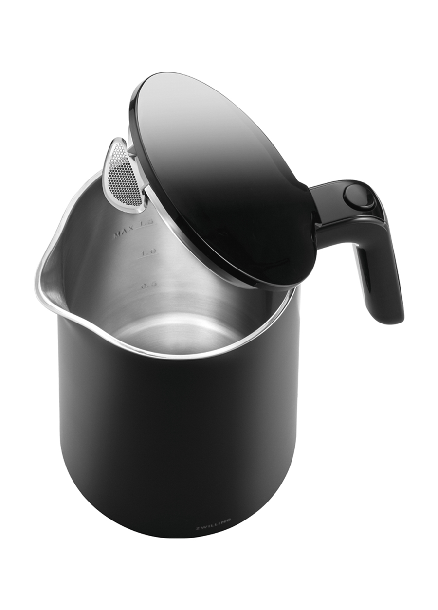 Zwilling 530050010 Enfinigy Black 1,5 Lt Kettle_1