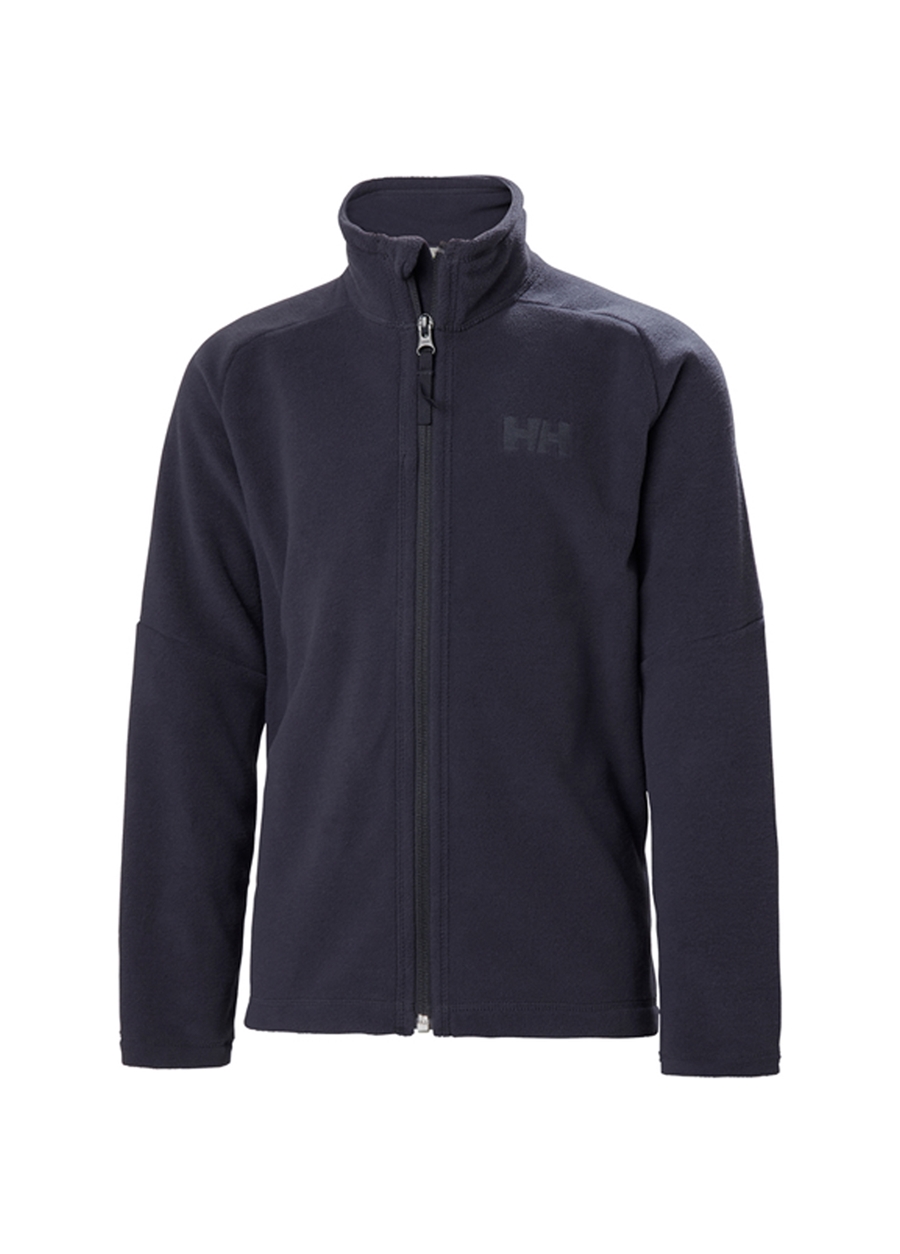 Helly Hansen Lacivert Erkek Çocuk Polar Üst HHA.41661-HHA.600 JR DAYBREAKER 2.