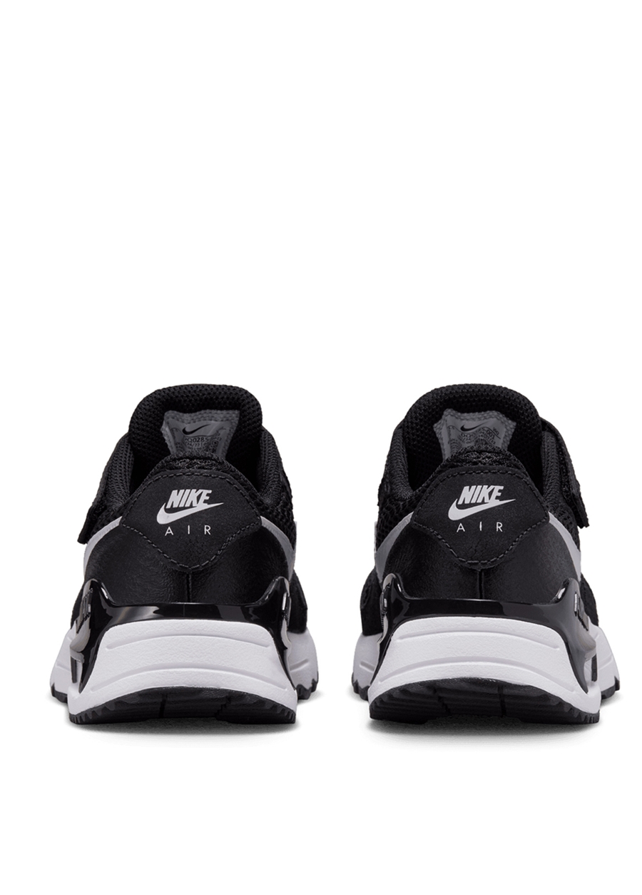 Nike Çocuk Siyah Yürüyüş Ayakkabısı DQ0285-001 AIR MAX SYSTM (PS)_6