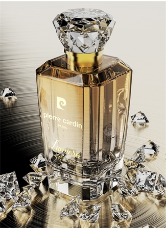 Pierre Cardin Lumiere De La Vie EDP 50 Ml Kadın Parfüm_2