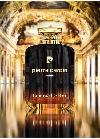 Pierre Cardin Comme Le Roi EDP 100 Ml Erkek Parfüm_2