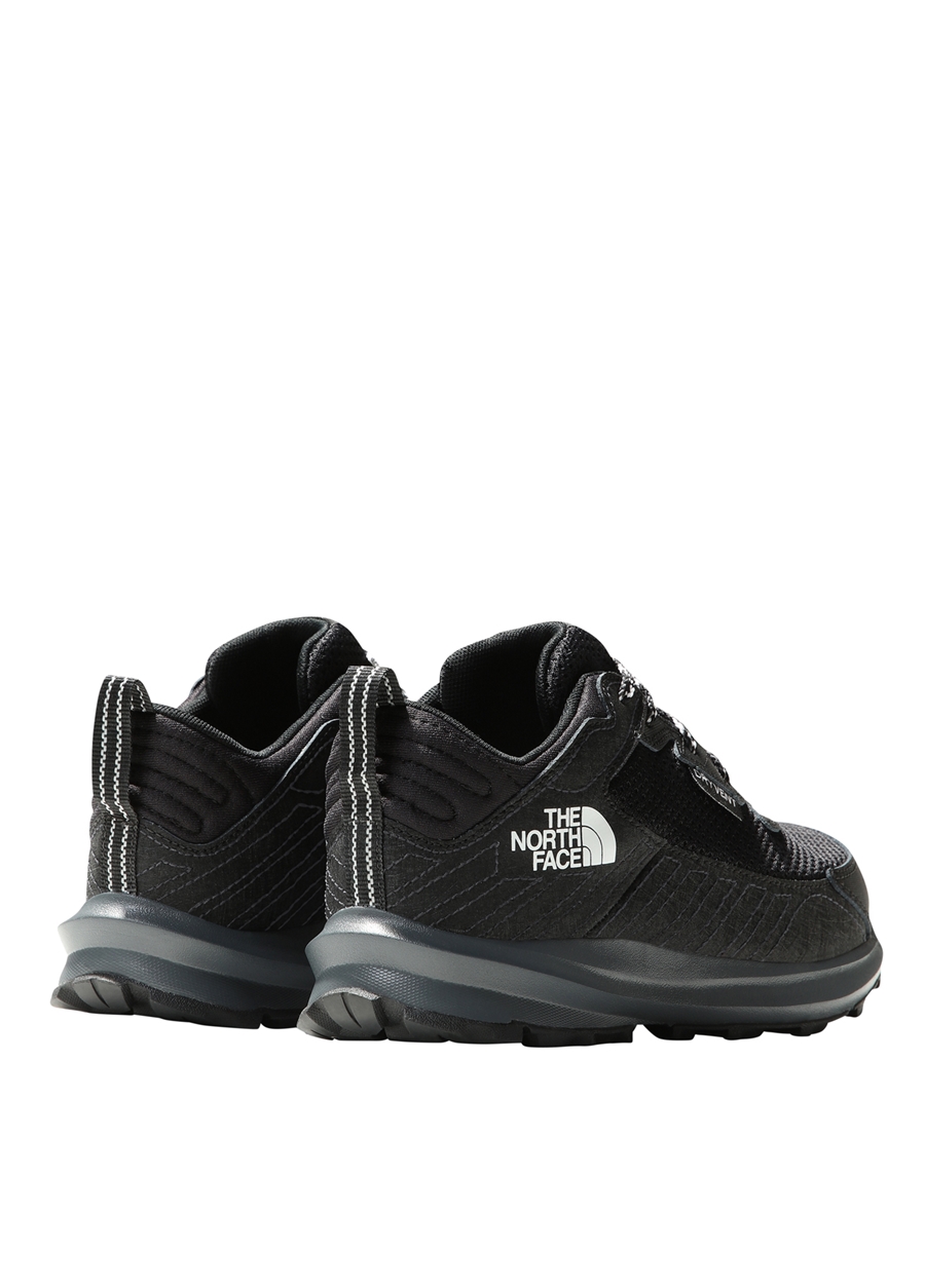 The North Face Siyah Erkek Çocuk Deri Outdoor Ayakkabısı NF0A5LXGKX71 Y FASTPACK HIKER WP_2