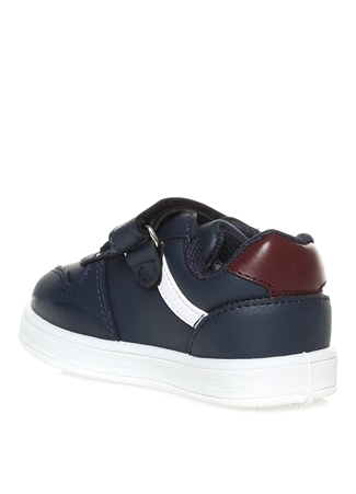 U.S. Polo Assn. Lacivert Erkek Çocuk Sneaker BOW 2PR_1