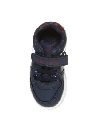 U.S. Polo Assn. Lacivert Erkek Çocuk Sneaker BOW 2PR_3