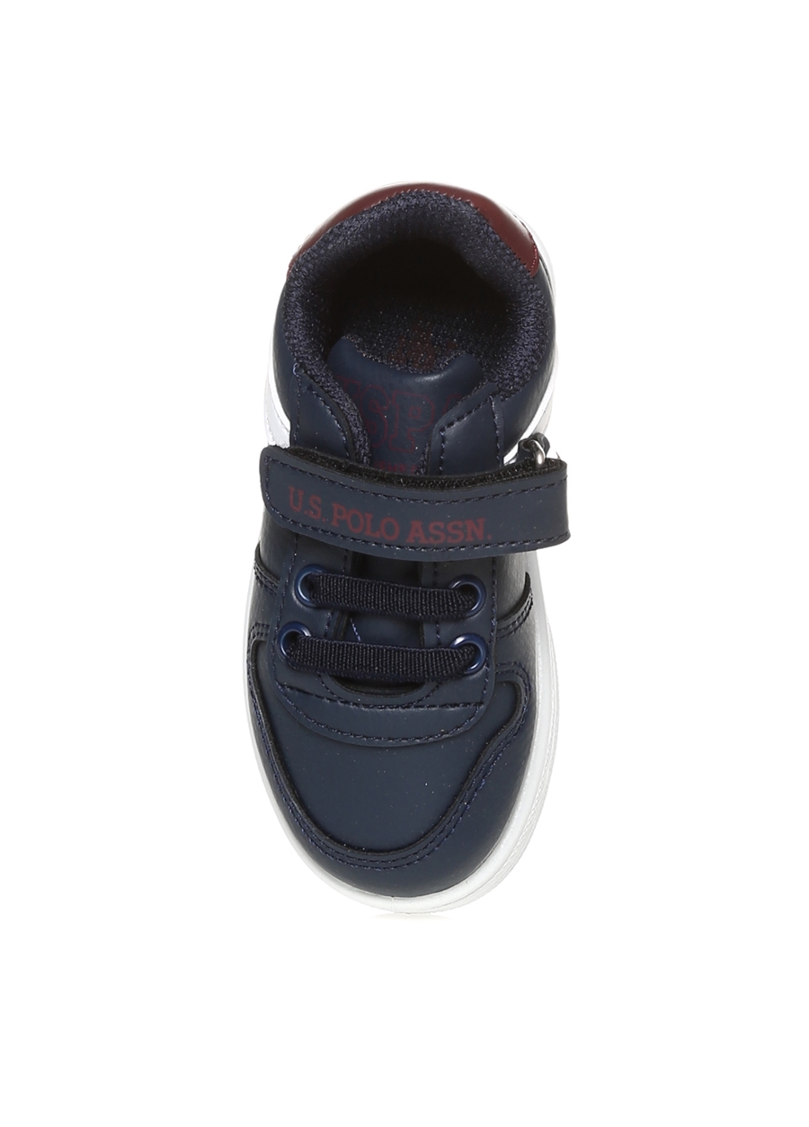 U.S. Polo Assn. Lacivert Erkek Çocuk Sneaker BOW 2PR_3