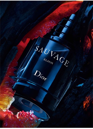 Dior Sauvage Elixir Edp Erkek Parfüm 100 Ml_4