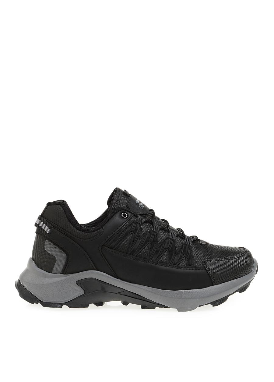 Slazenger Siyah Erkek Yürüyüş Ayakkabısı SA21RE057-596 ZHUBIN