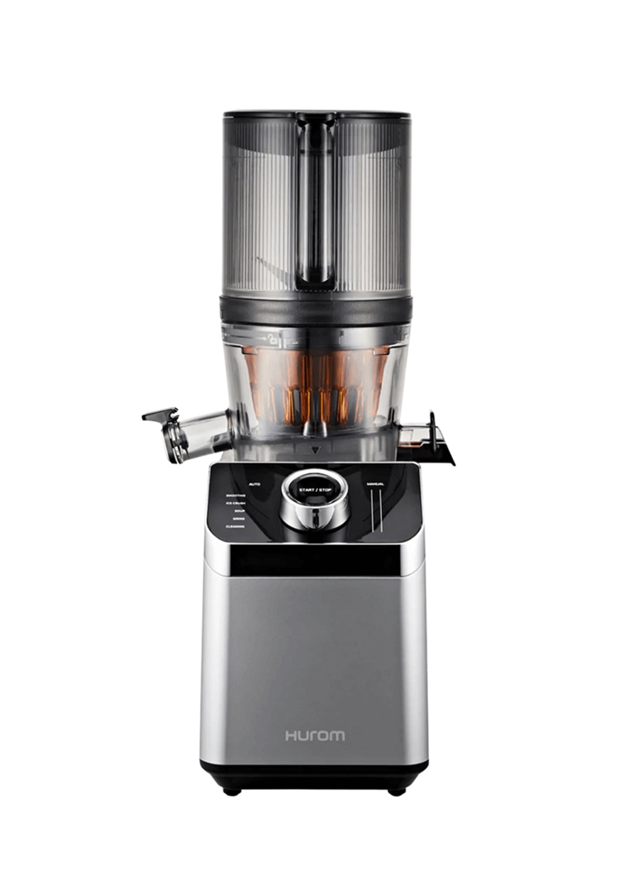 Hurom M100 Katı Meyve Sıkacağı & Blender Gri_2