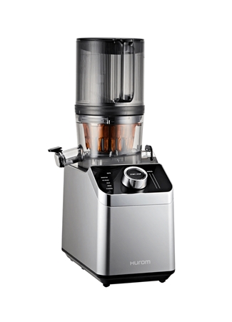 Hurom M100 Katı Meyve Sıkacağı & Blender Gri_3