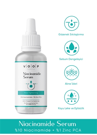 Voop Niacinamide 30 Ml Serum_2