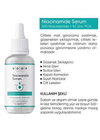 Voop Niacinamide 30 Ml Serum_4