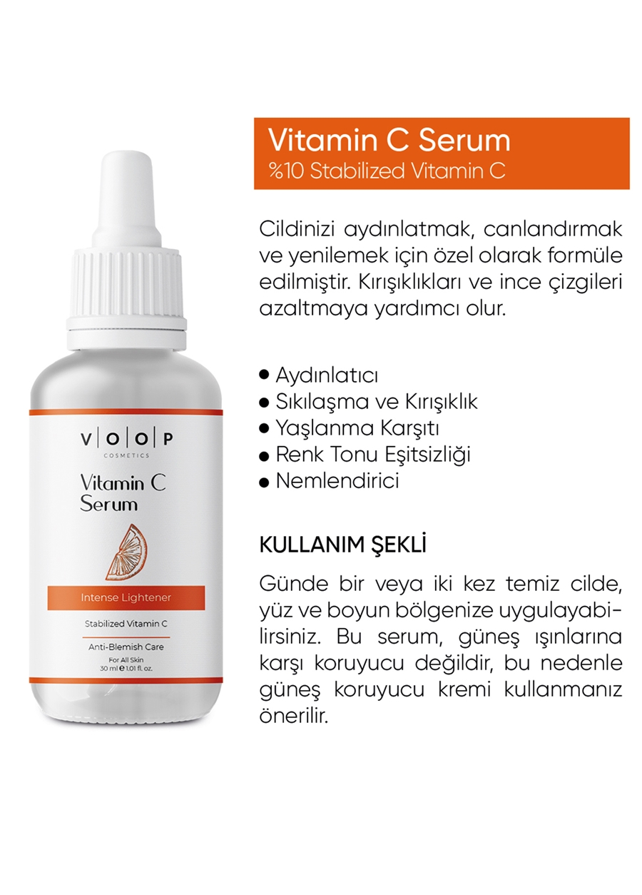 Voop C Vitaminli Serum_4