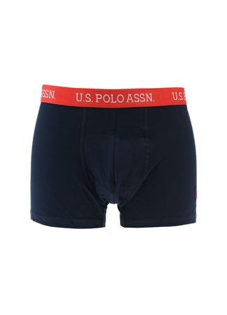 U.S. Polo Assn. Lacivert Erkek Boxer I081SZ0IA.000.3B_0