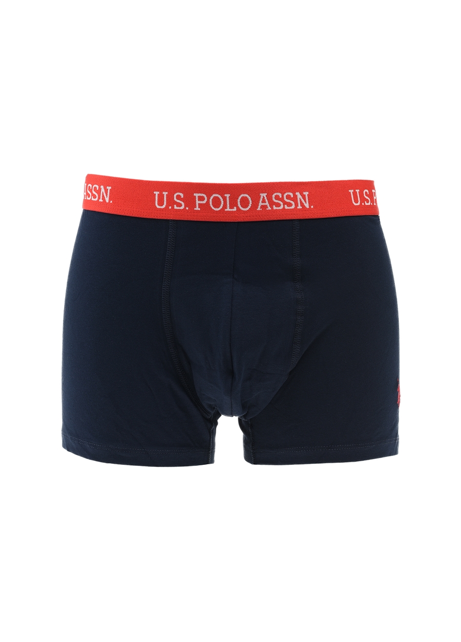 U.S. Polo Assn. Lacivert Erkek Boxer I081SZ0IA.000.3B_0