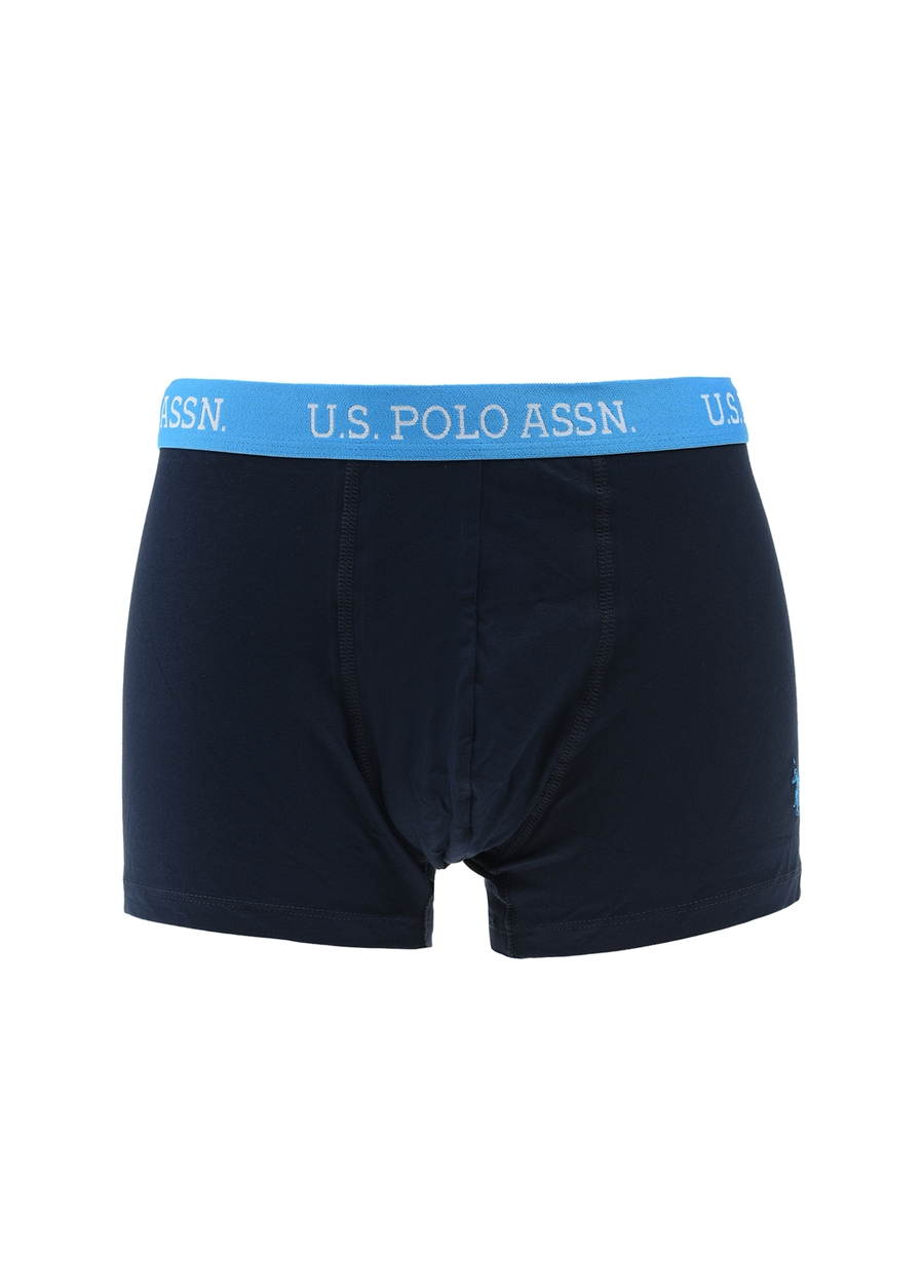 U.S. Polo Assn. Lacivert Erkek Boxer I081SZ0IA.000.3B_1