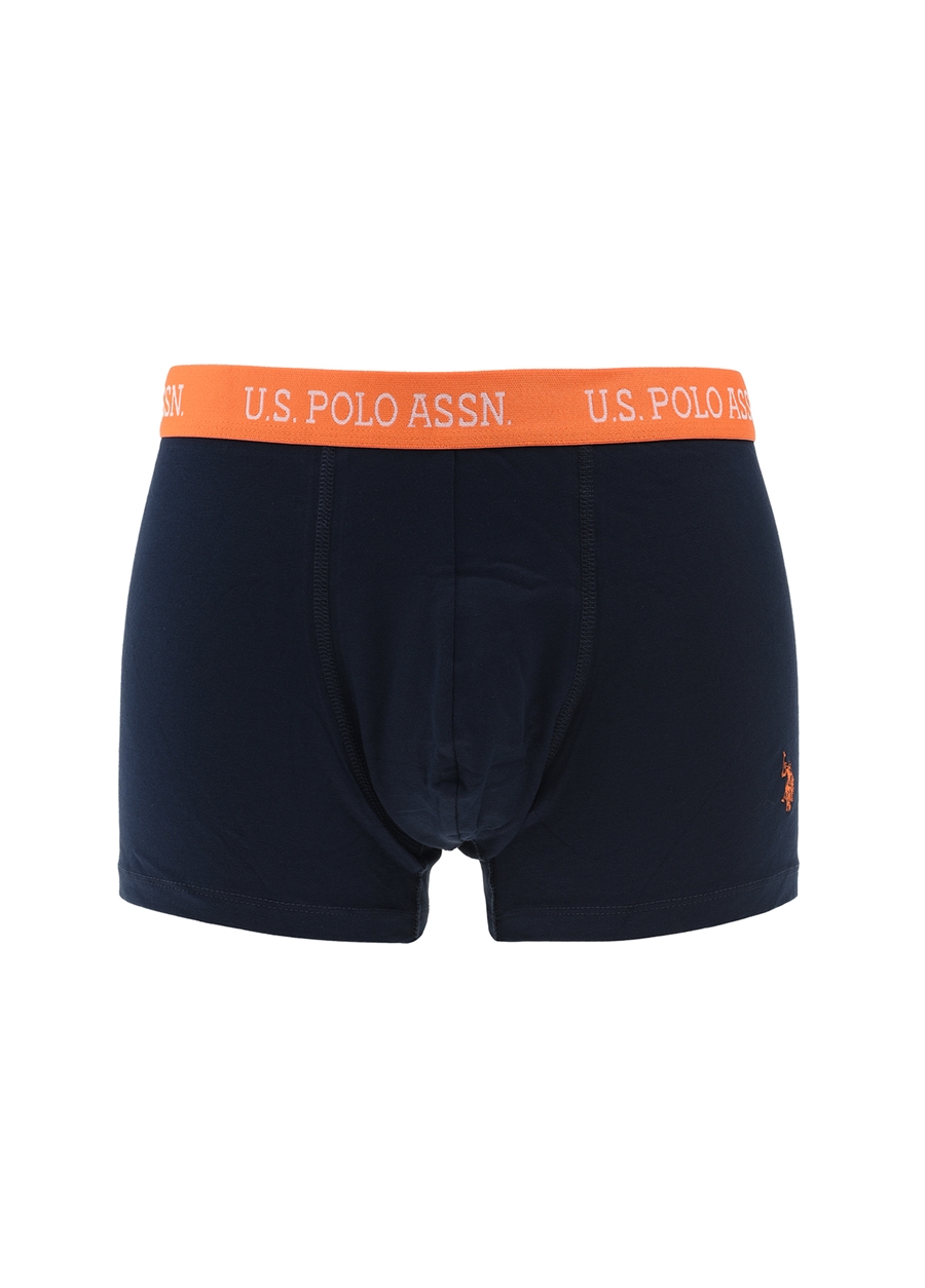 U.S. Polo Assn. Lacivert Erkek Boxer I081SZ0IA.000.3B_2