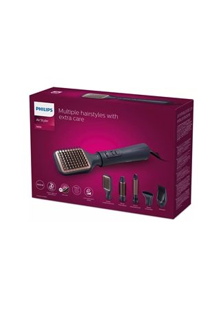 Philips BHA530/00 Saç Şekillendirme Cihazı_10